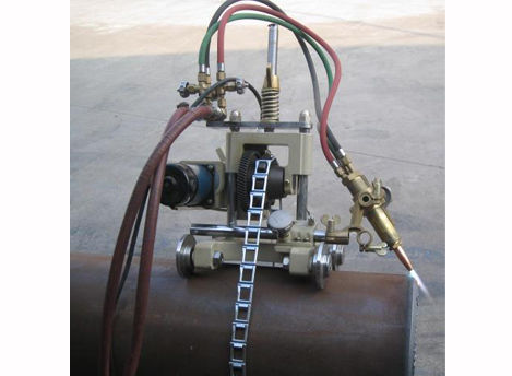 High Performance Gas Cutting Machine