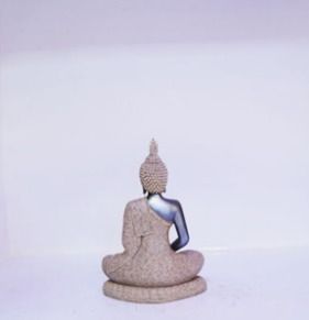 OmArts Lord Gautam Buddha Statue