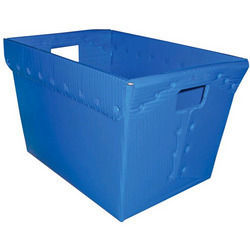 Plastic Corrugated Boxes