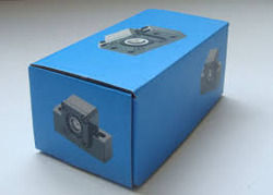 Printed Corrugated Box