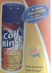 Self Rinsing Coil Rinse