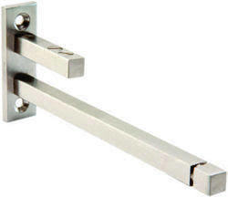 SS Glass F Brackets