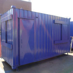 Used Cargo Portable Office Cabin