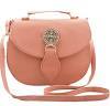 Voaka Women's Peach Sling Bag