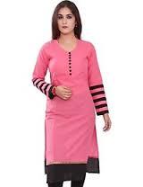 Women Cotton Kurtis