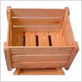 Wooden Pallet Box