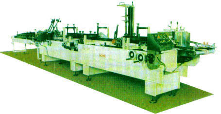 Automatic Folder Gluer