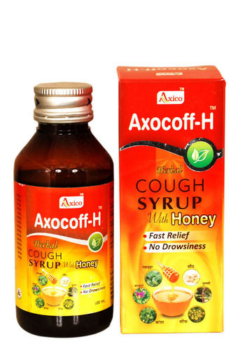 Axocoff H Syrup