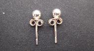 Ball Posts Earrings