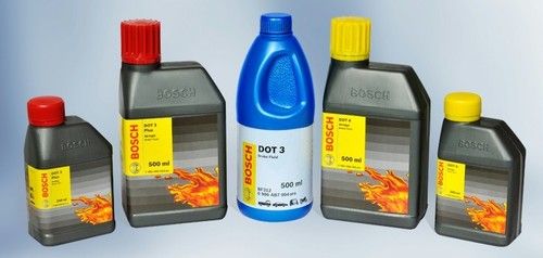 Brake Fluid Bosch Chassis Systems India Limited No 3 Sneh