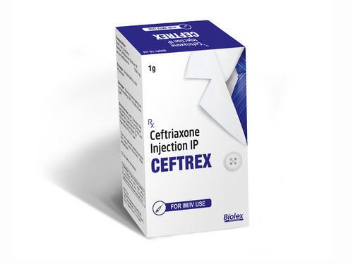 CEFTREX Injection