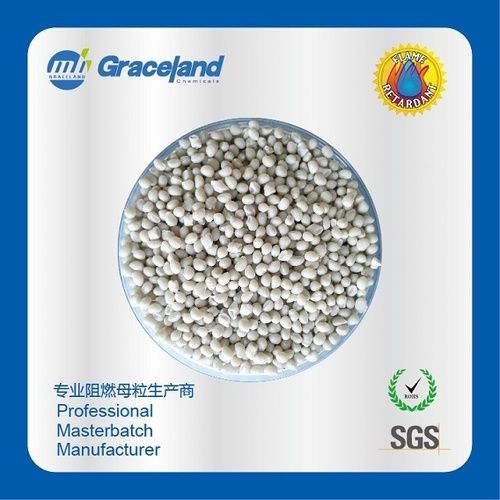 Extruded Polystyrene (XPS) Flame Retardant Masterbatch