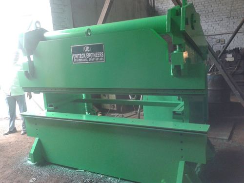 Hydraulic Press Brake