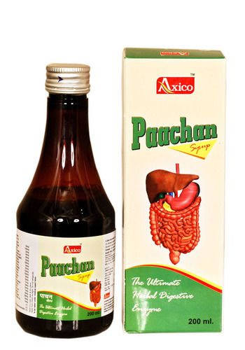 Paachan Syrup