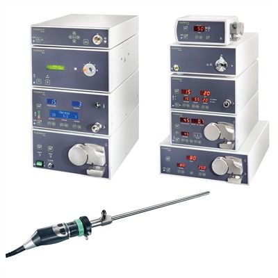 Rigid Endoscope Systems