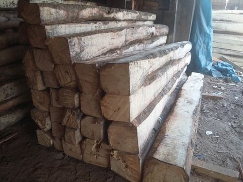 Rubber Wood Slabs And Planks