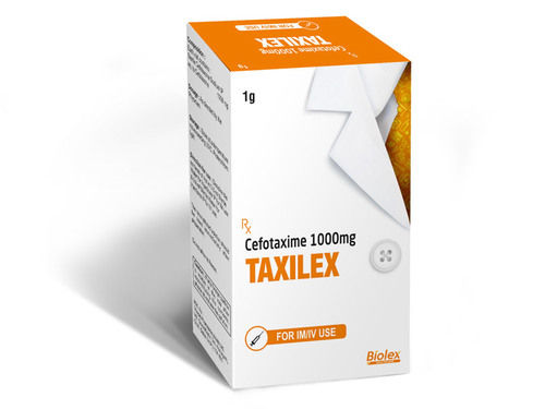TAXILEX Injection