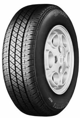 Tyre S248 Application: Glides Smoothly