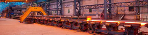 Wire Rod and Bar Mill