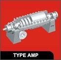 Axially Split Multi Stage Pumps