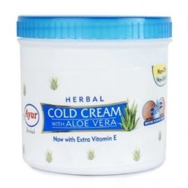 Cold Cream With Aloevera