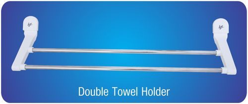 Double Towel Holders