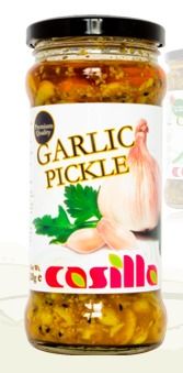 Garlic Pickle