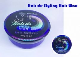 Hair Wax Natural Texture Control 