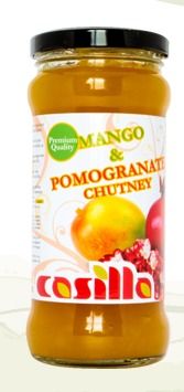 Mango Chutney