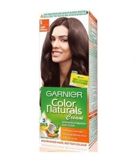 Naturals Light Brown Hair Color