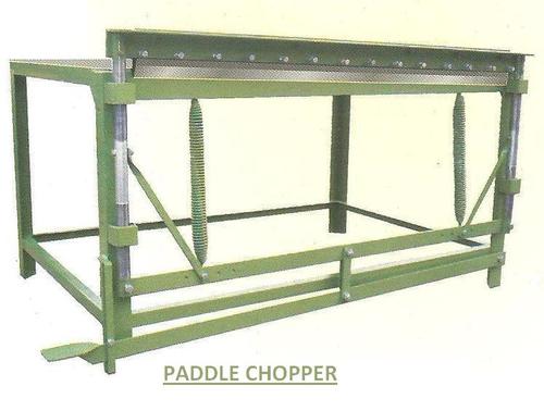 Paddle Chopper - Premium Grade | Precision-Made with Cutting-Edge Technology, Ideal for Efficient Food Preparation