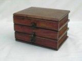 Polished Wooden Gift Boxes