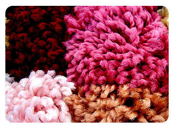 PP BCF FR Yarn Rugs