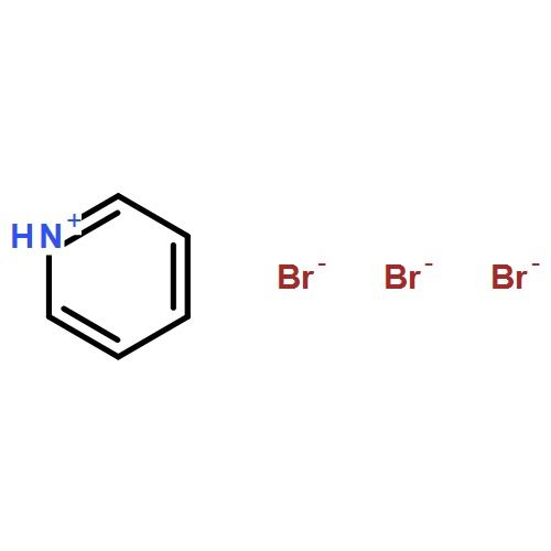 Pyridine hydrobromide perbromide