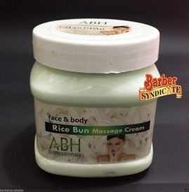 Rice Bun Massage Cream