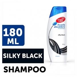 Silky Black Shampoo