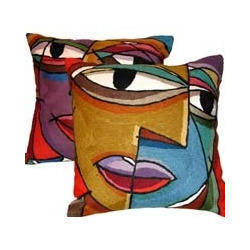 Cushion Printing Service - Customized Design Quality , Expert Execution With Long Service Life