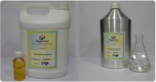 Diffusion Pump Oils