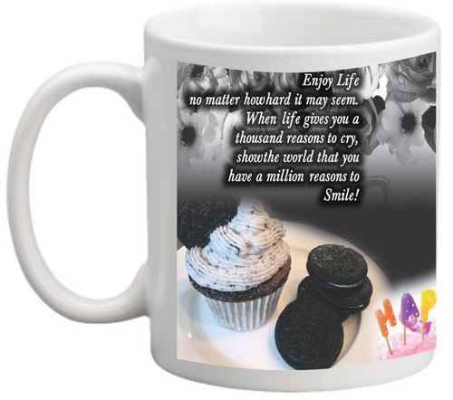 Digital Mug Printing Service