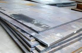 High Thickness Iron Sheets