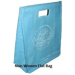 Non Woven Flat Bag
