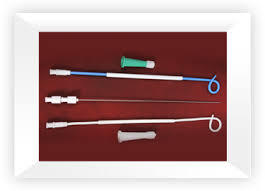 Pigtail Catheter