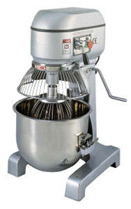 Planetary Mixer - 1 HP, 10KG & 20KG Capacity | Durable Build, Hassle-Free Performance