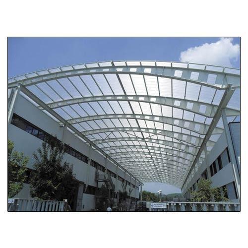 Polycarbonate Roofing Sheet