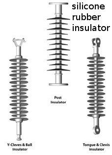 Silicone Rubber Insulator