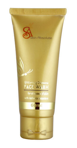 Skin Absolute's Gilettering Diamond Face Wash