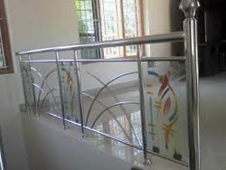 Stainless Steel Railing Fabrication Services By SEMPITERN INDIA