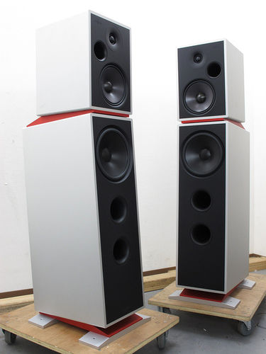 STENHEIM Alumine 3 Way Speaker