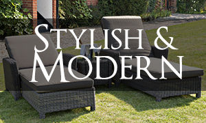 Stylish Outdoor Lounge Chairs