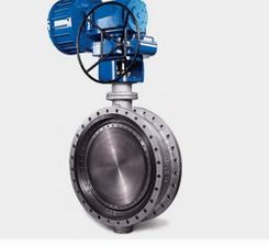 Triple Offset Valve - Corrosion-Proof Metal, Perfect Dimensions, Smooth Finish - Metal to Metal Tight Shut-Off, Inherently Fire Safe Design, Laminated Seals, High Temperature & Abrasive Application Compatibility